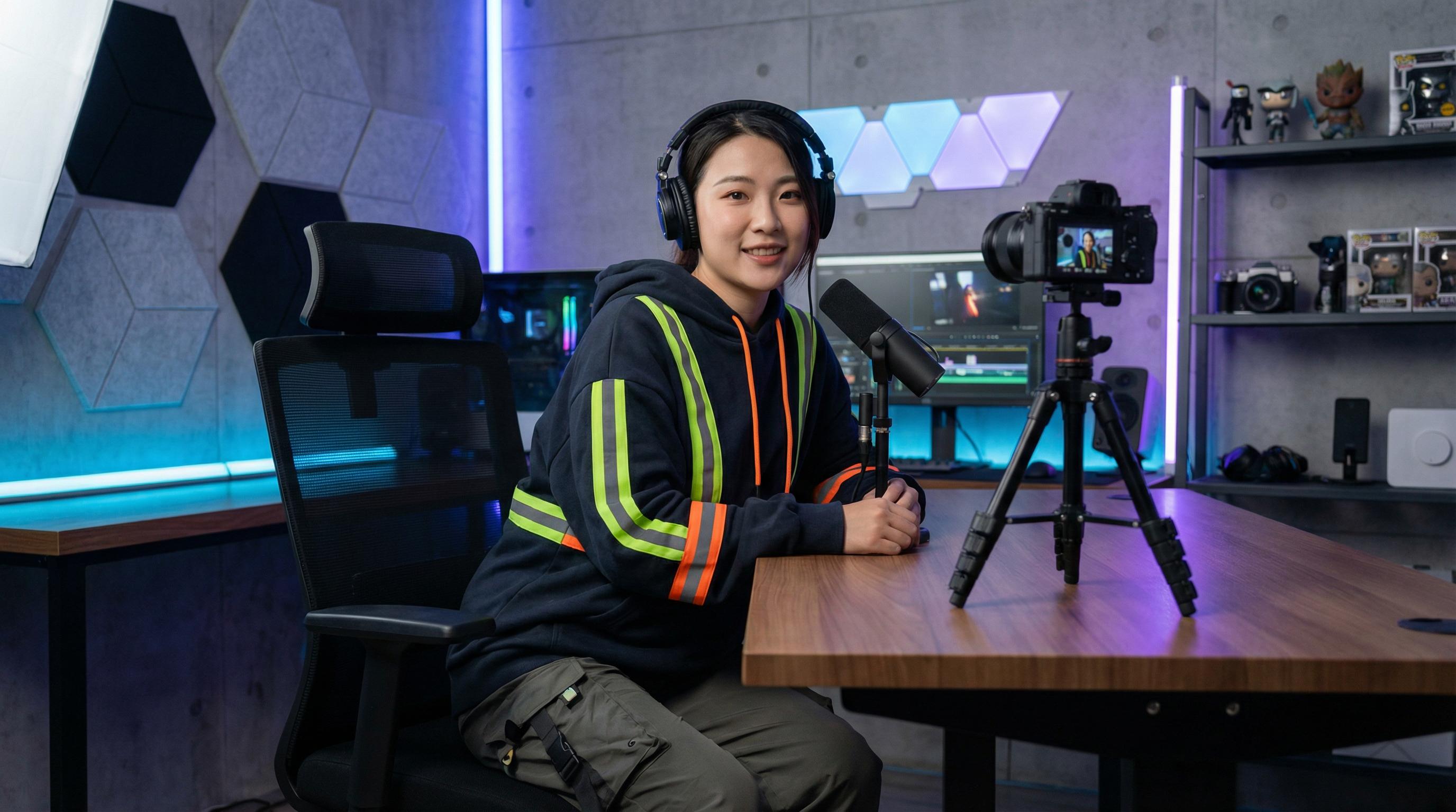 抖阴视频创作平台